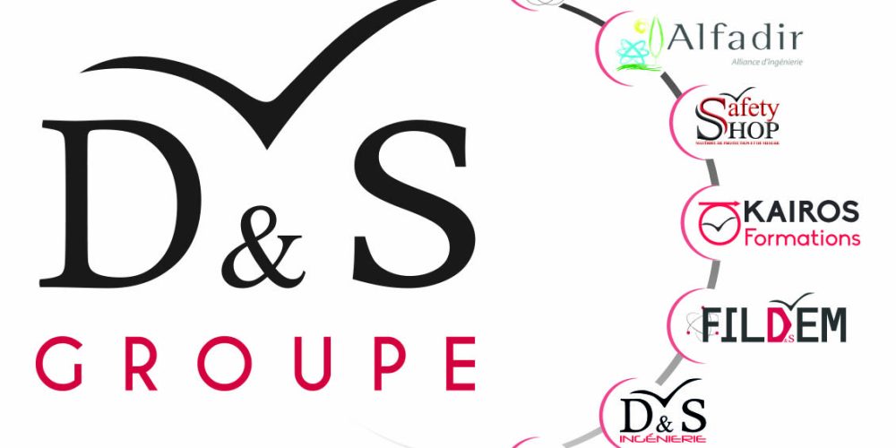 Changement de logo pour le Groupe D&S !