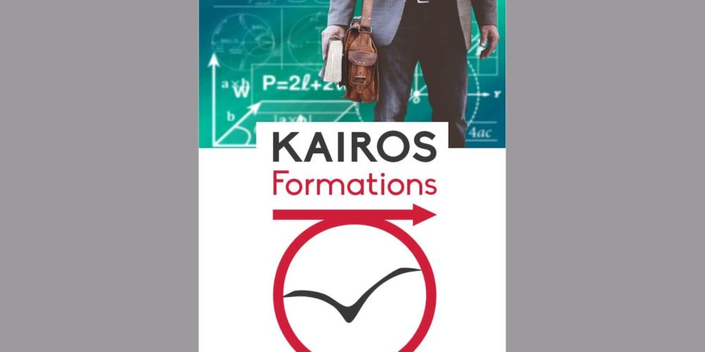 Nouveau catalogue KAIROS Formations