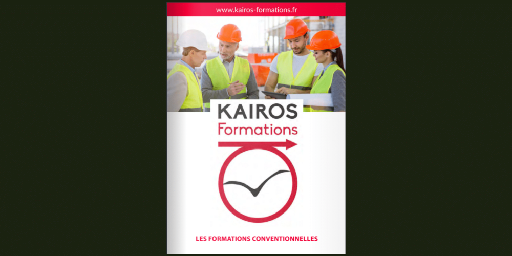 KAIROS Formations : nouveau catalogue